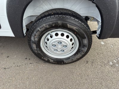 2026 RAM ProMaster 2500 Tradesman