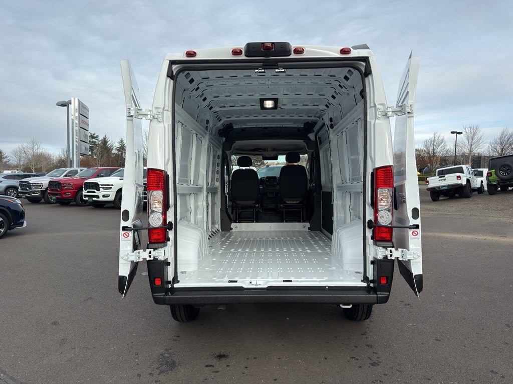2026 RAM ProMaster 2500 Tradesman