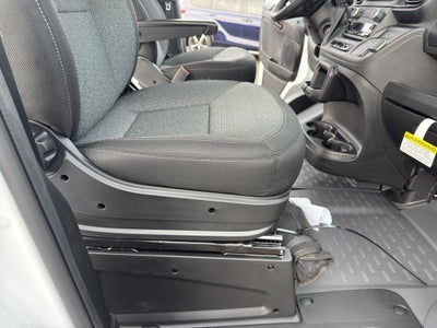 2026 RAM ProMaster 2500 Tradesman