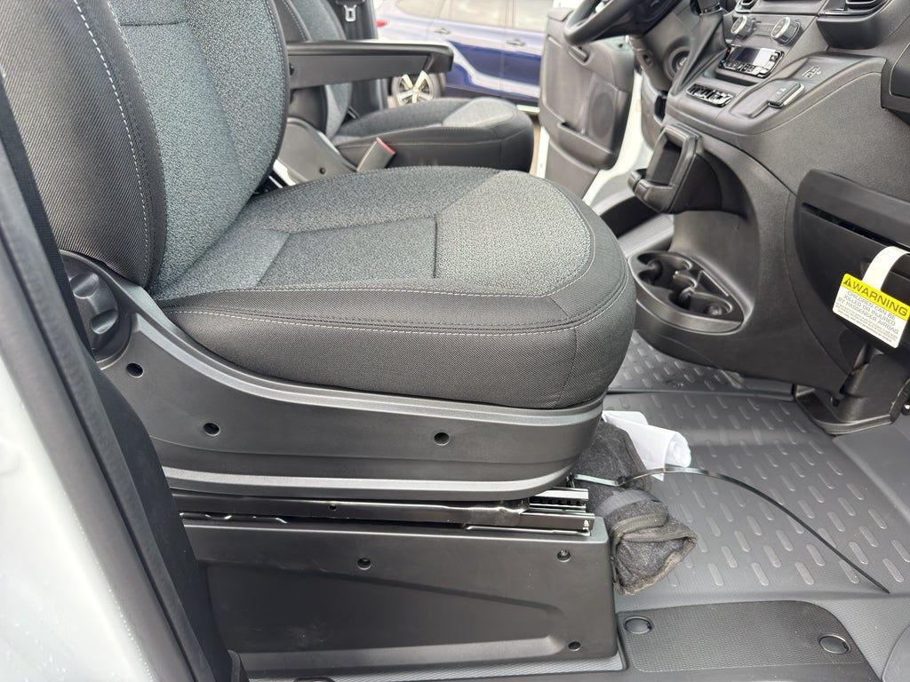 2026 RAM ProMaster 2500 Tradesman