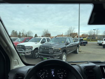 2026 RAM ProMaster 2500 Tradesman