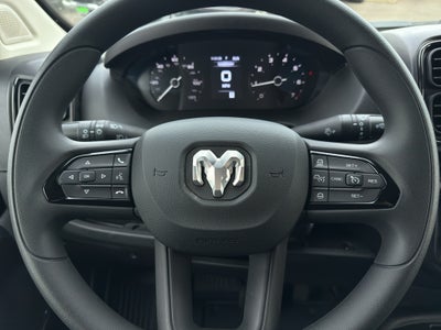 2026 RAM ProMaster 2500 Tradesman