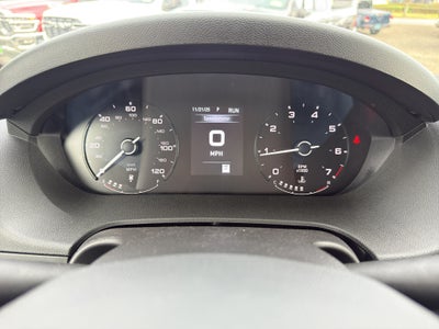 2026 RAM ProMaster 2500 Tradesman