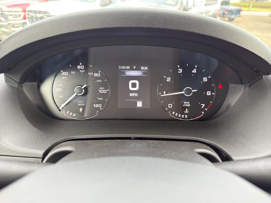 2026 RAM ProMaster 2500 Tradesman