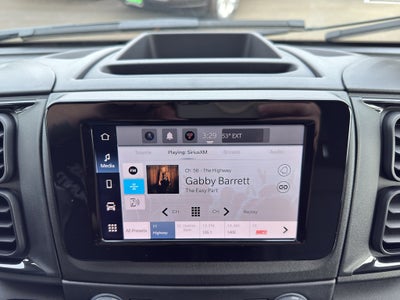 2026 RAM ProMaster 2500 Tradesman