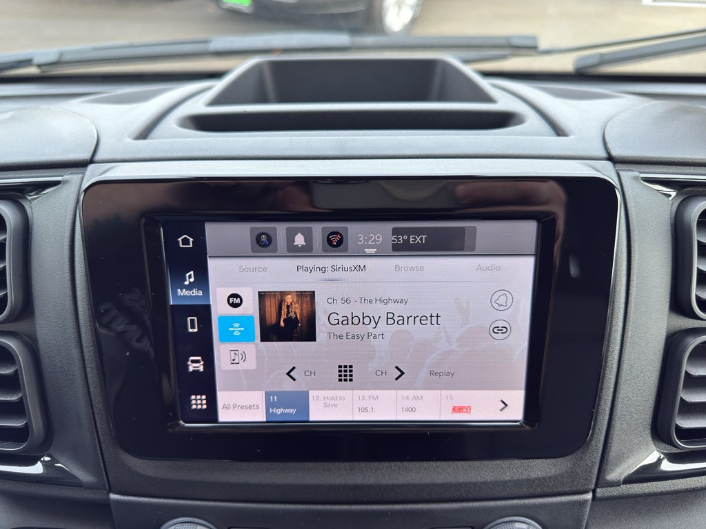 2026 RAM ProMaster 2500 Tradesman