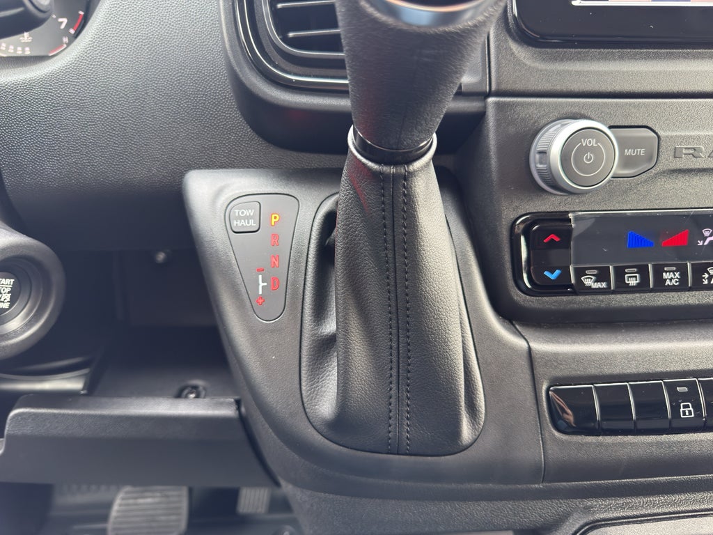 2026 RAM ProMaster 2500 Tradesman