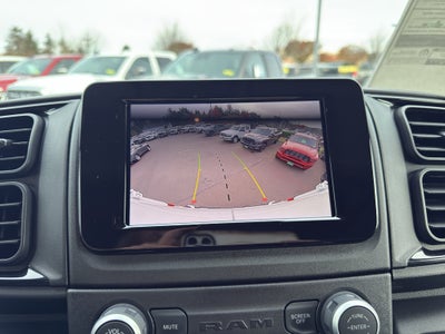 2026 RAM ProMaster 2500 Tradesman