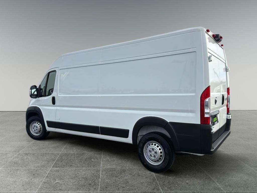 2026 RAM ProMaster 2500 Tradesman