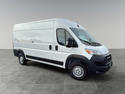 2026 RAM ProMaster 2500 Tradesman