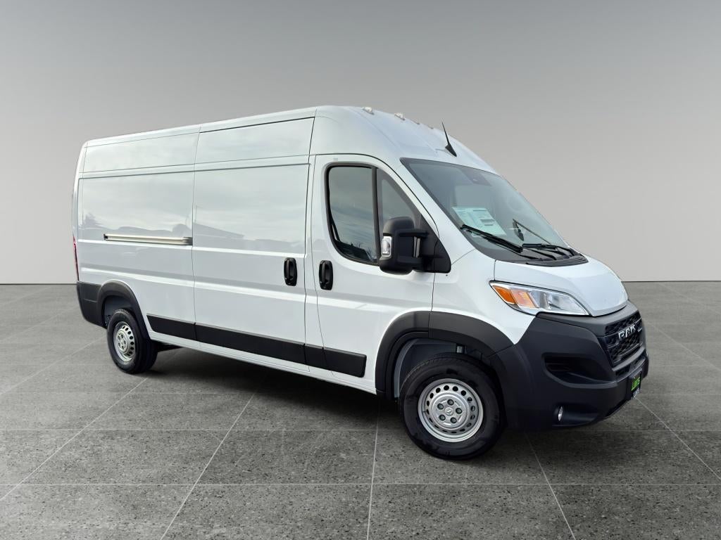2026 RAM ProMaster 2500 Tradesman