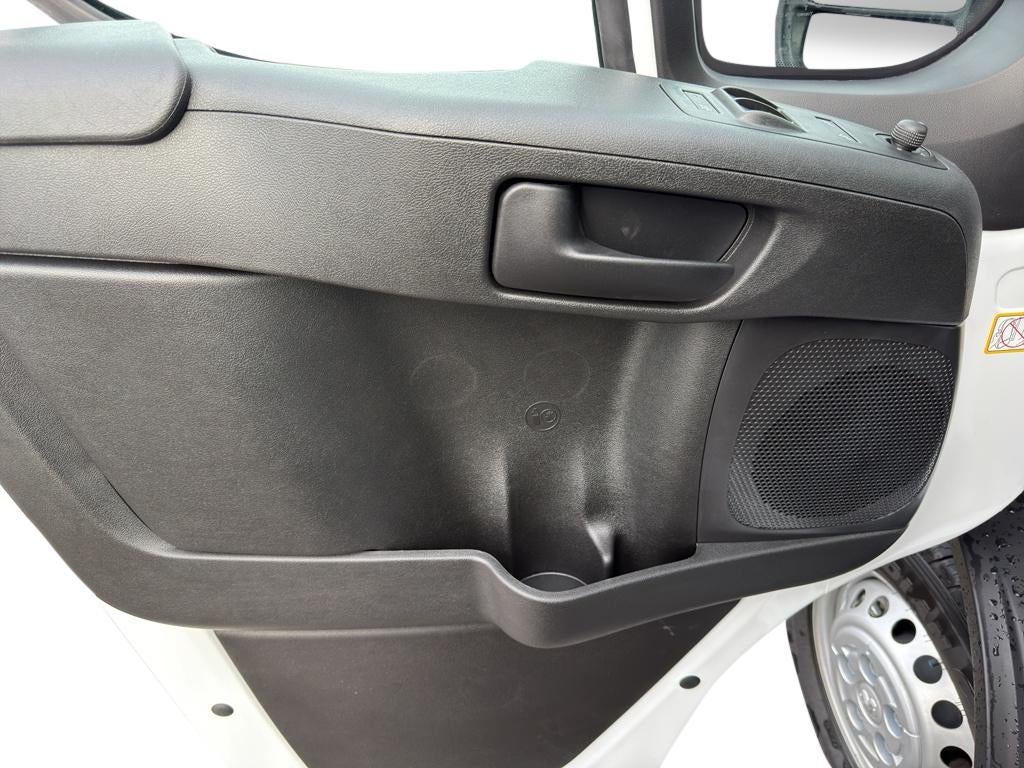 2026 RAM ProMaster 2500 Tradesman