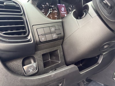 2026 RAM ProMaster 2500 Tradesman