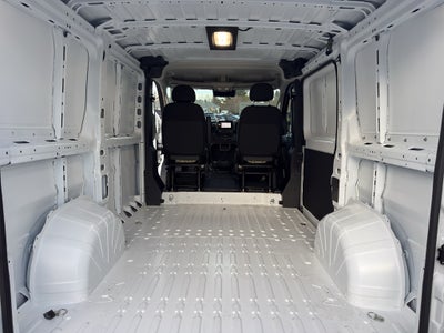 2026 RAM ProMaster 1500 Tradesman