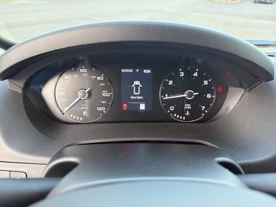 2026 RAM ProMaster 1500 Tradesman