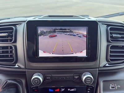 2026 RAM ProMaster 1500 Tradesman