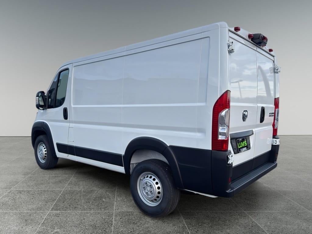 2026 RAM ProMaster 1500 Tradesman