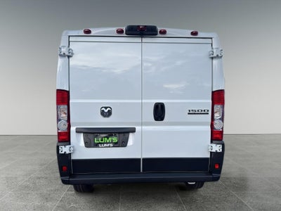 2026 RAM ProMaster 1500 Tradesman