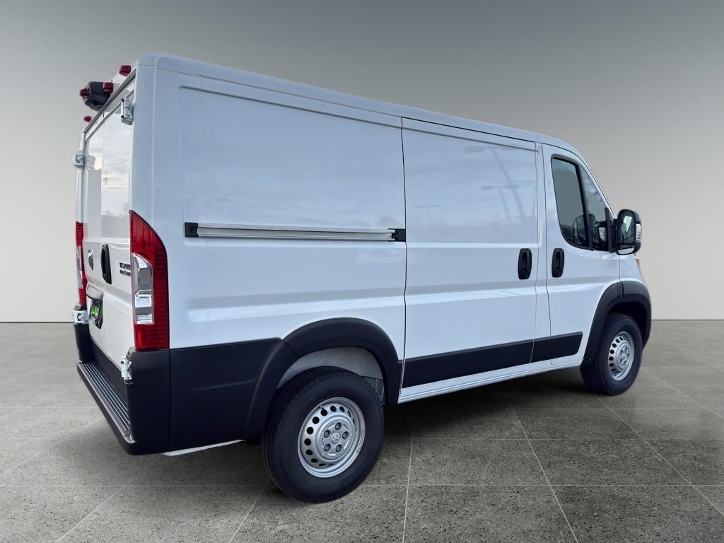2026 RAM ProMaster 1500 Tradesman