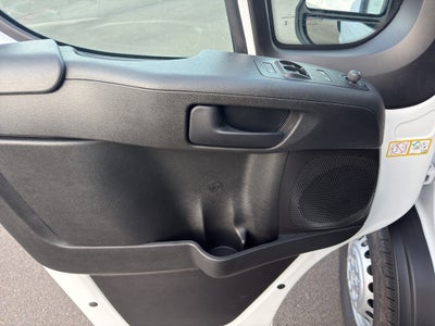 2026 RAM ProMaster 1500 Tradesman