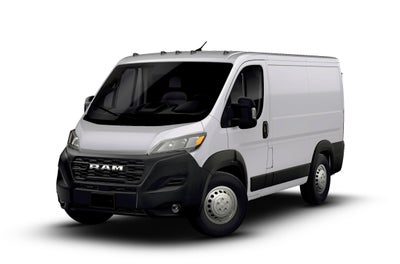 2026 RAM ProMaster 1500 Tradesman