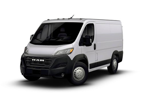 2026 RAM ProMaster 1500 Tradesman