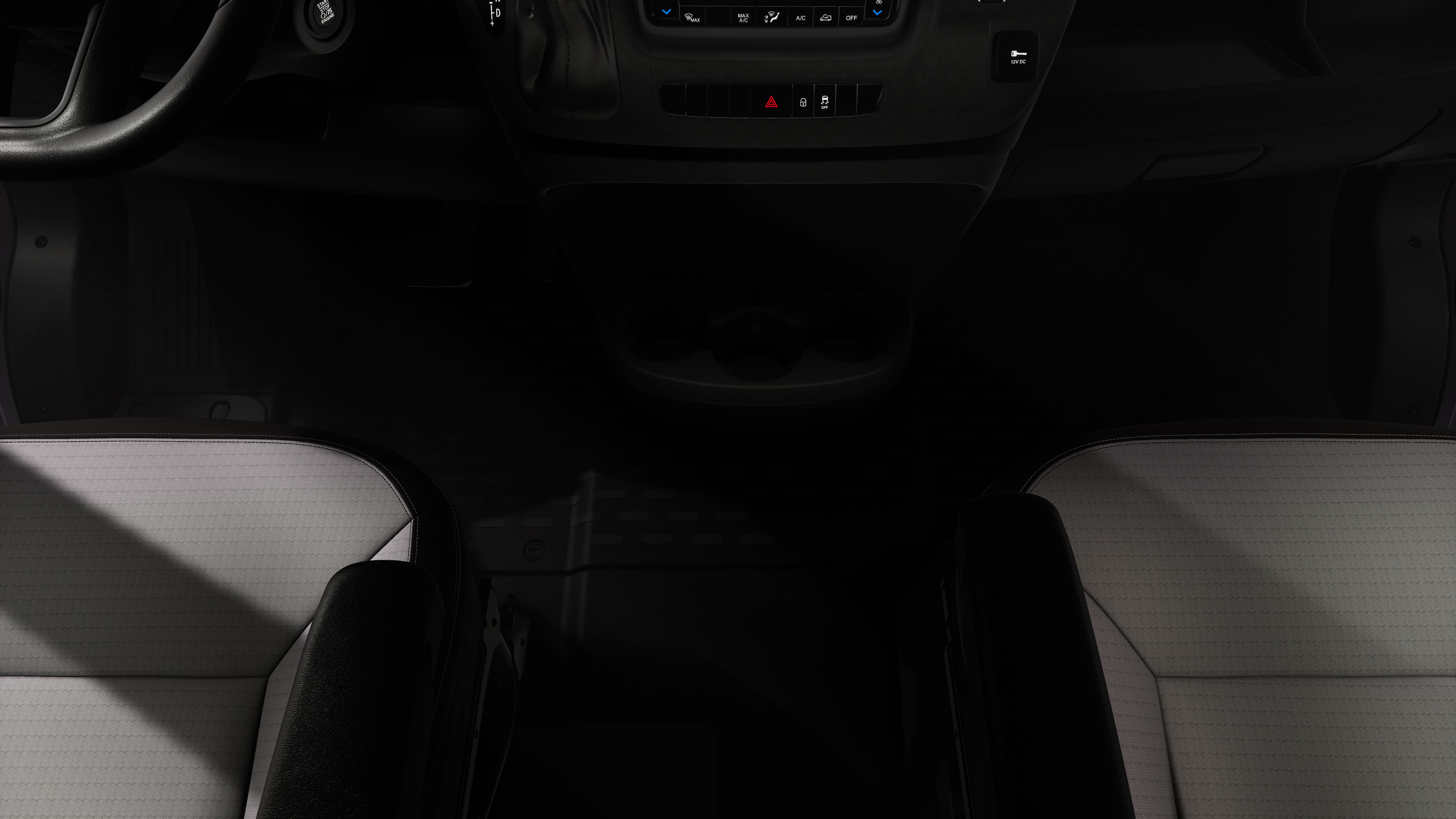 2026 RAM ProMaster 1500 Tradesman