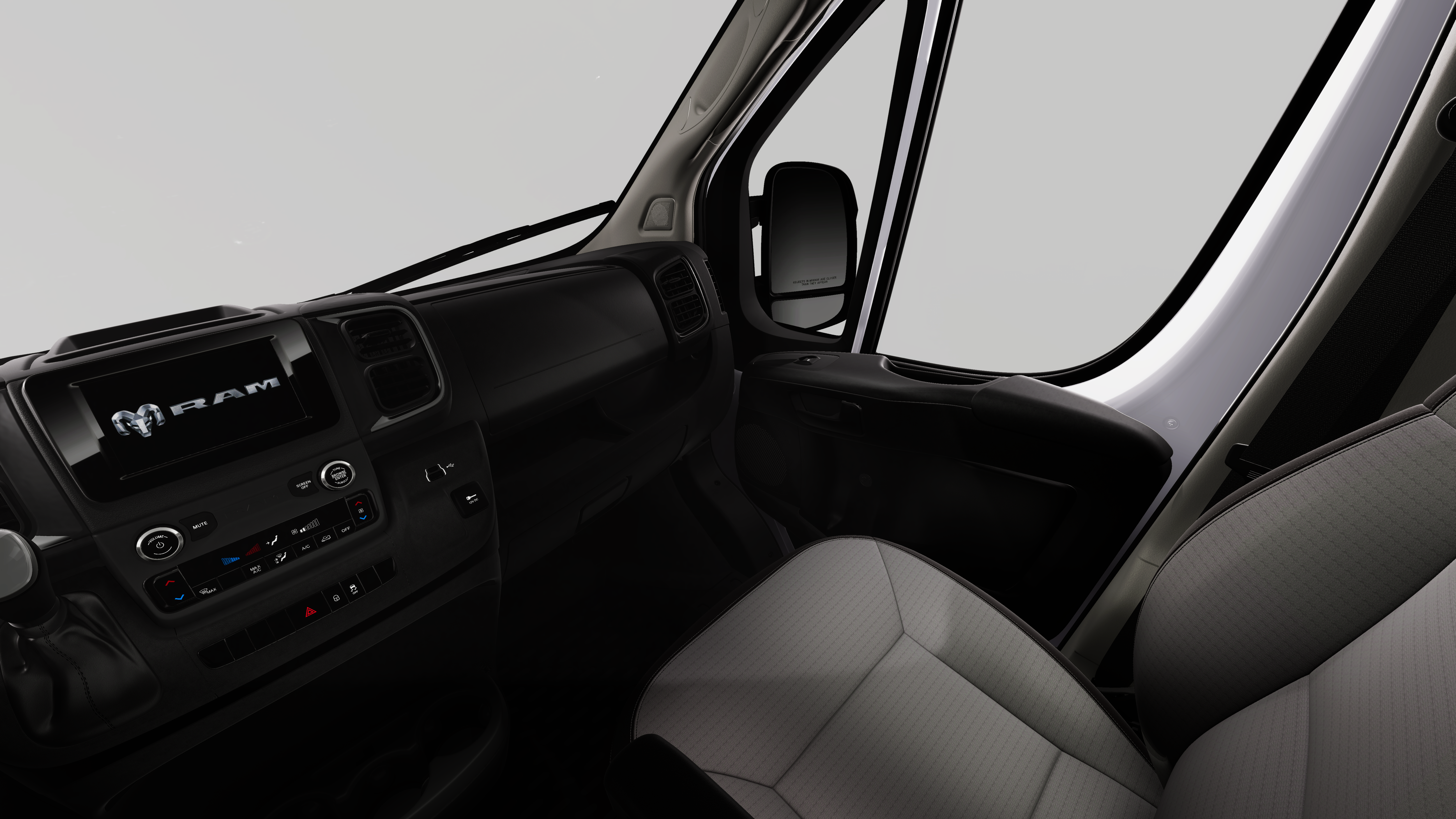 2026 RAM ProMaster 1500 Tradesman