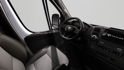 2026 RAM ProMaster 1500 Tradesman