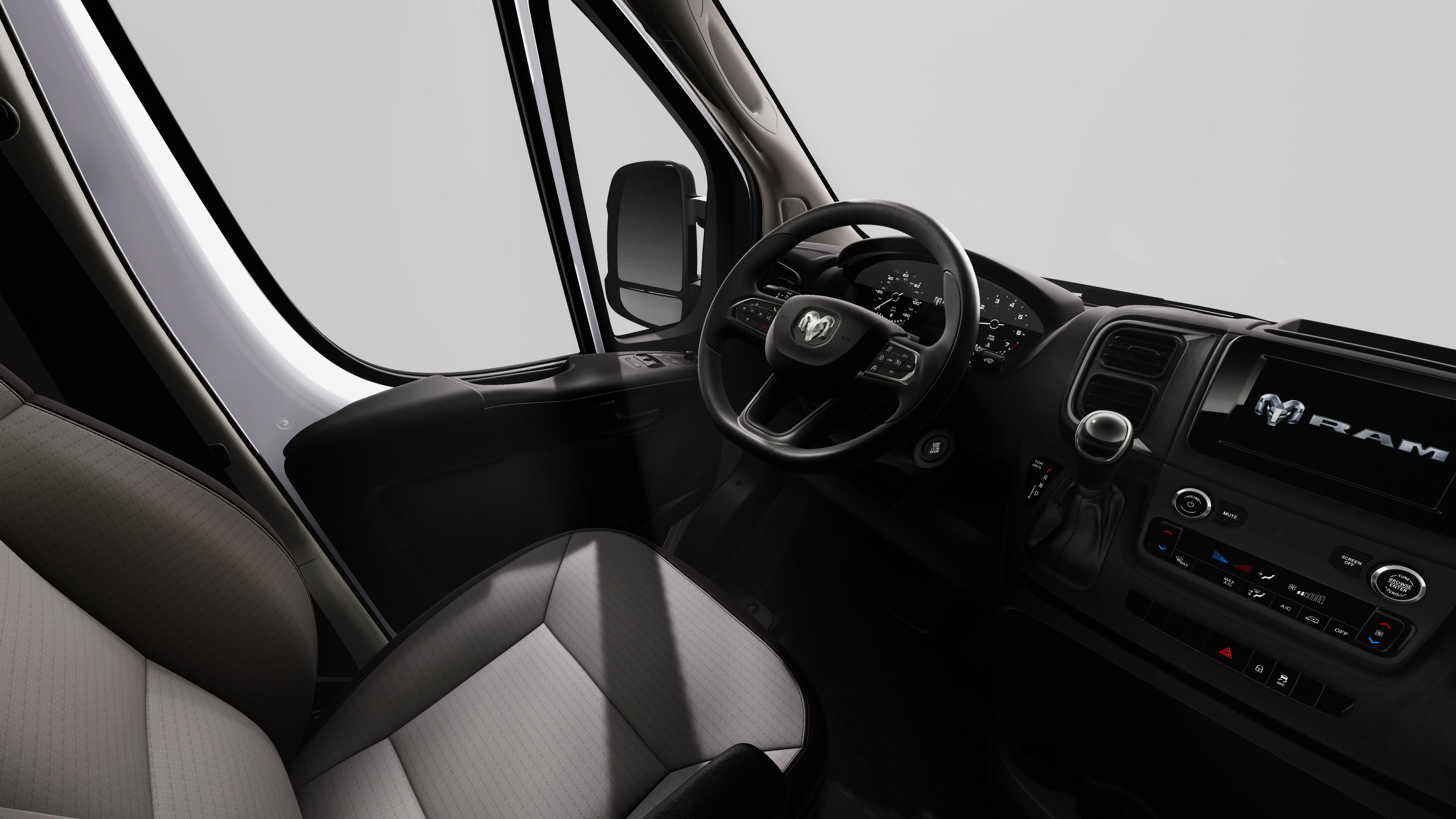 2026 RAM ProMaster 1500 Tradesman