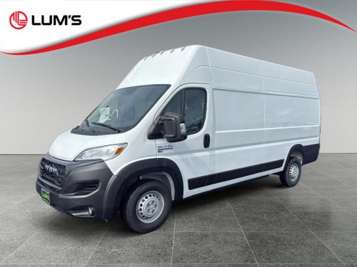 2025 RAM ProMaster 3500 BEV Extended 159X WB
