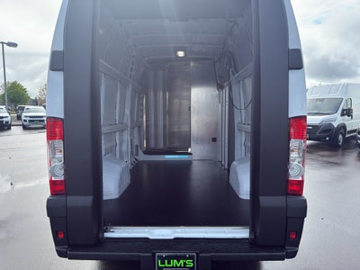 2025 RAM ProMaster 3500 BEV Extended 159X WB
