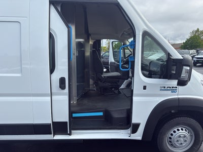 2025 RAM ProMaster 3500 BEV Extended 159X WB