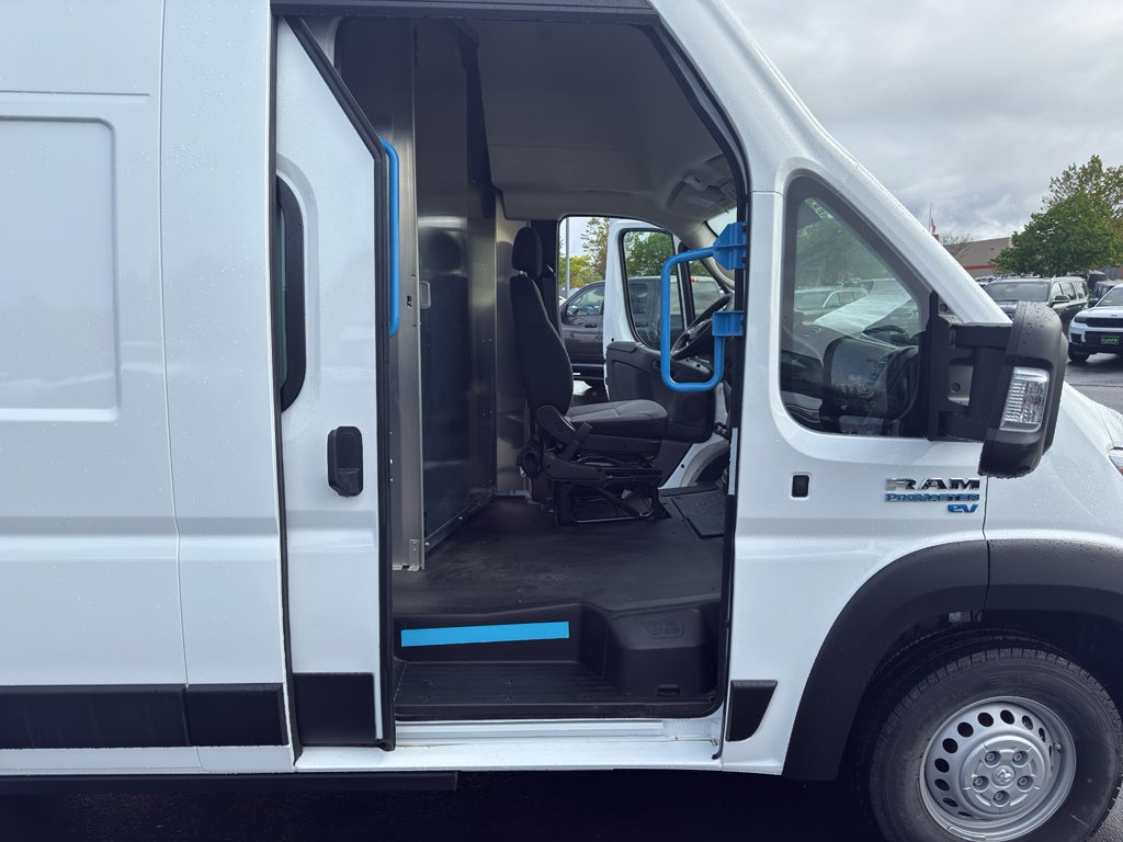 2025 RAM ProMaster 3500 BEV Extended 159X WB
