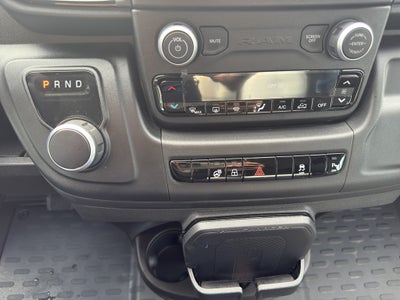 2025 RAM ProMaster 3500 BEV Extended 159X WB