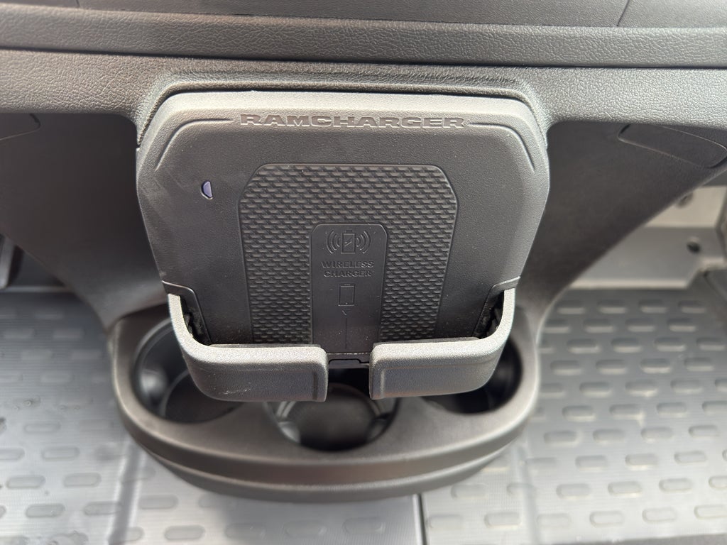 2025 RAM ProMaster 3500 BEV Extended 159X WB