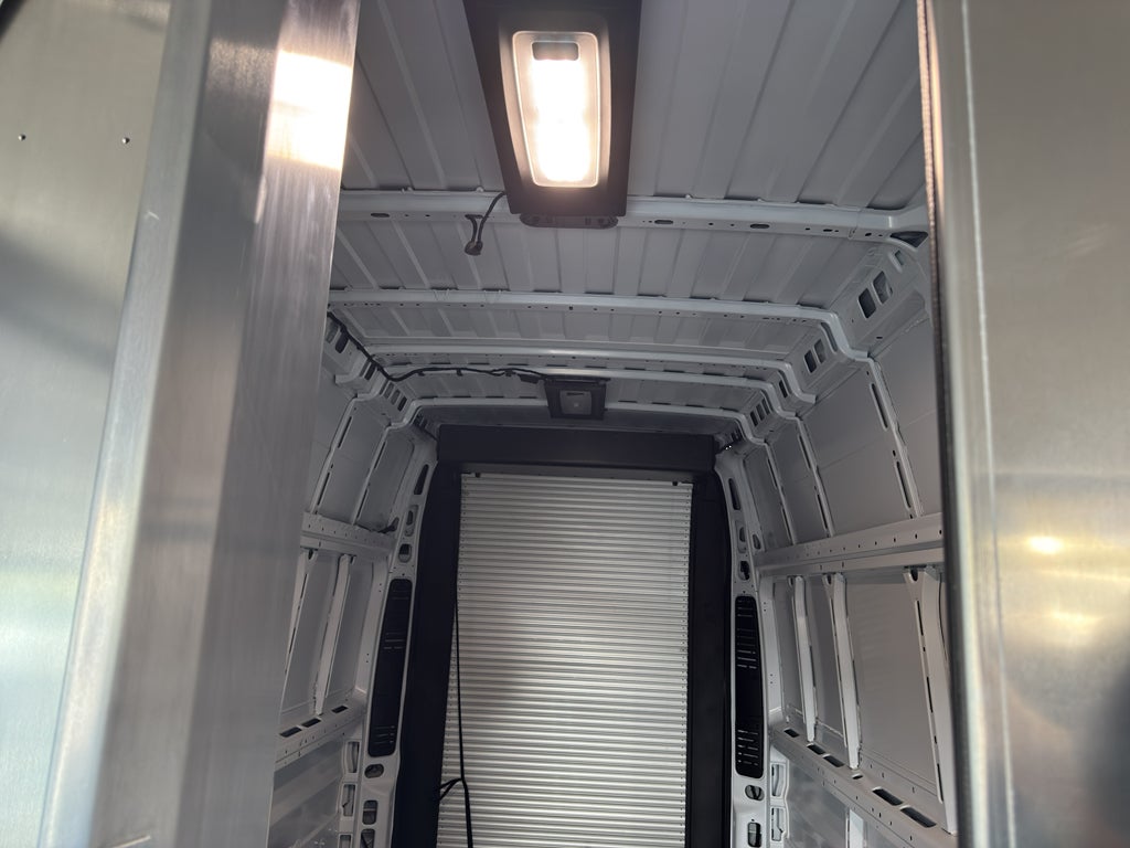 2025 RAM ProMaster 3500 BEV Extended 159X WB