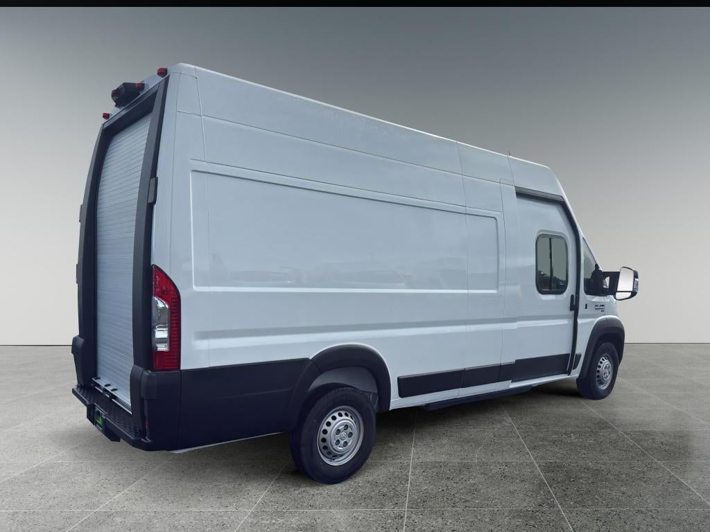 2025 RAM ProMaster 3500 BEV Extended 159X WB