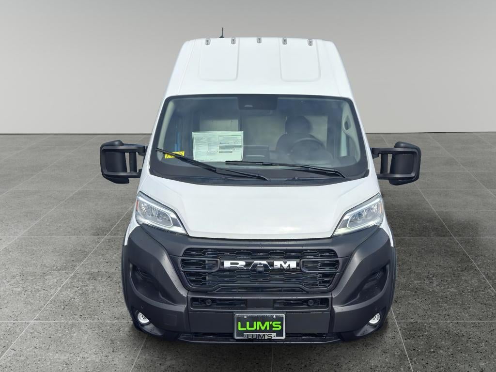 2025 RAM ProMaster 3500 BEV Extended 159X WB