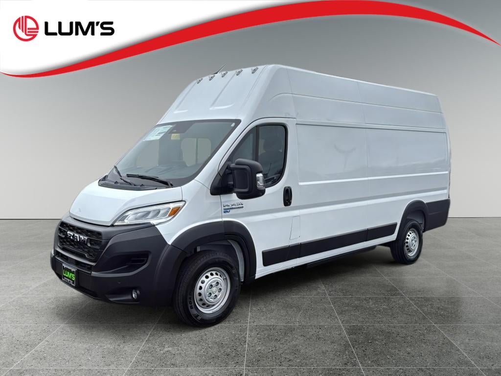 2025 RAM ProMaster 3500 BEV Extended 159X WB