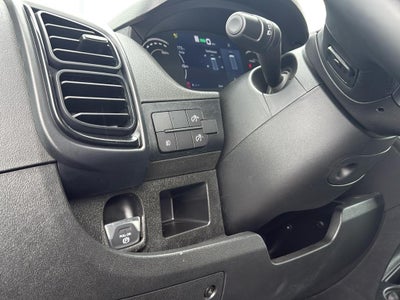 2025 RAM ProMaster 3500 BEV Extended 159X WB