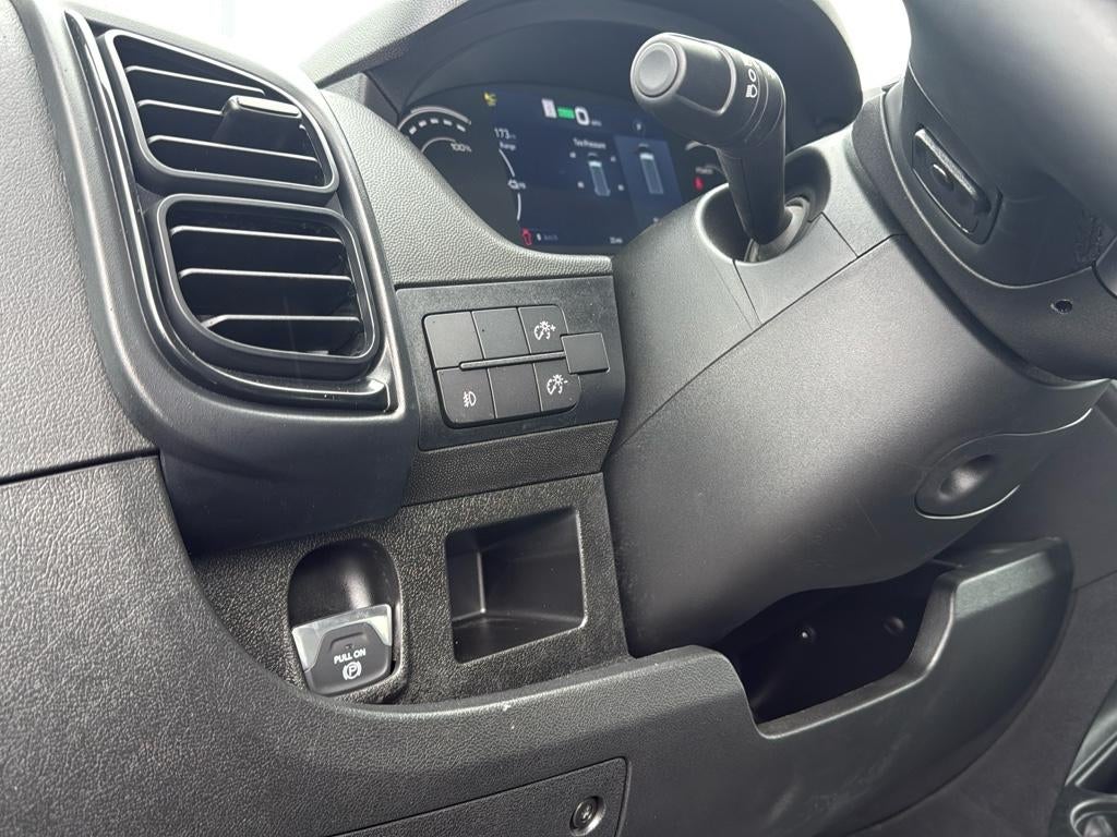 2025 RAM ProMaster 3500 BEV Extended 159X WB