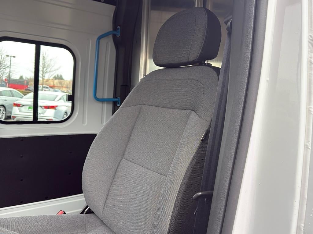 2025 RAM ProMaster 3500 BEV Extended 159X WB