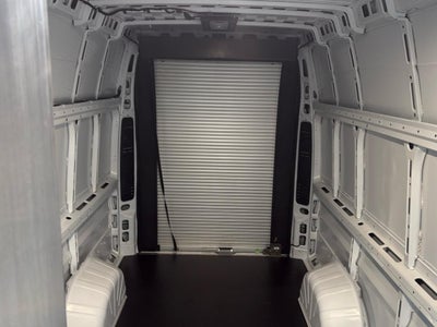 2025 RAM ProMaster 3500 BEV Extended 159X WB