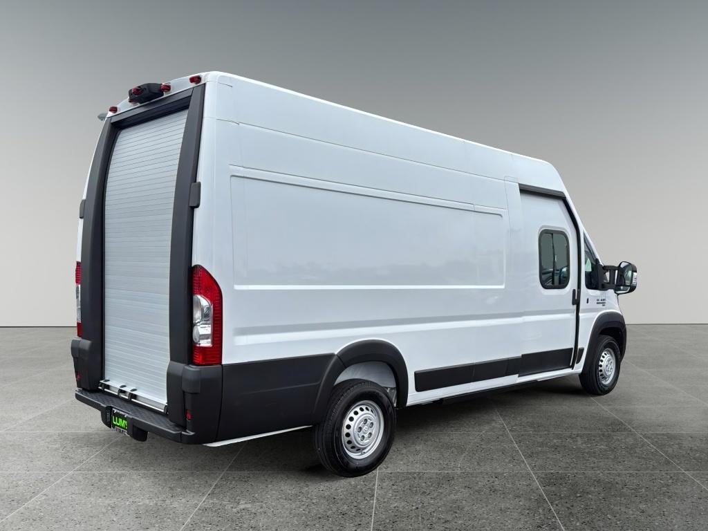 2025 RAM ProMaster 3500 BEV Extended 159X WB
