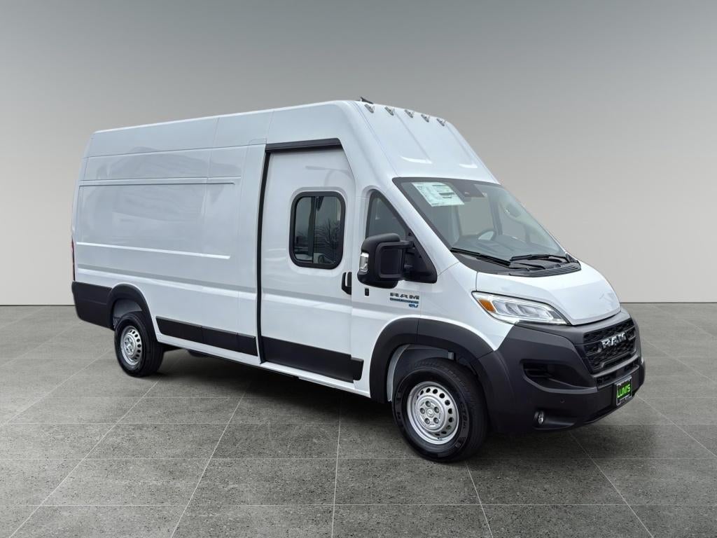 2025 RAM ProMaster 3500 BEV Extended 159X WB