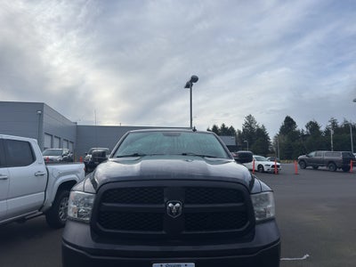 2021 RAM 1500 Classic Tradesman