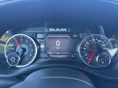 2026 RAM 1500 Big Horn