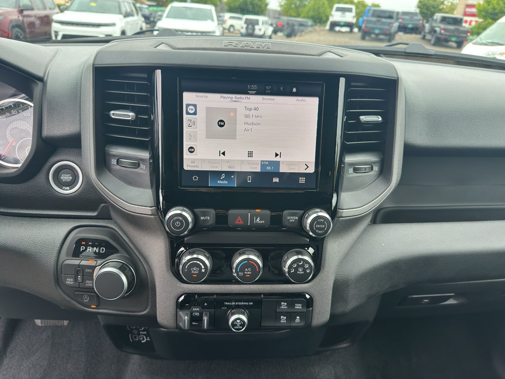 2026 RAM 1500 Tradesman