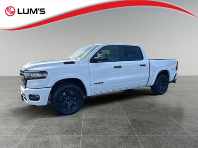 2027 RAM 1500 Big Horn
